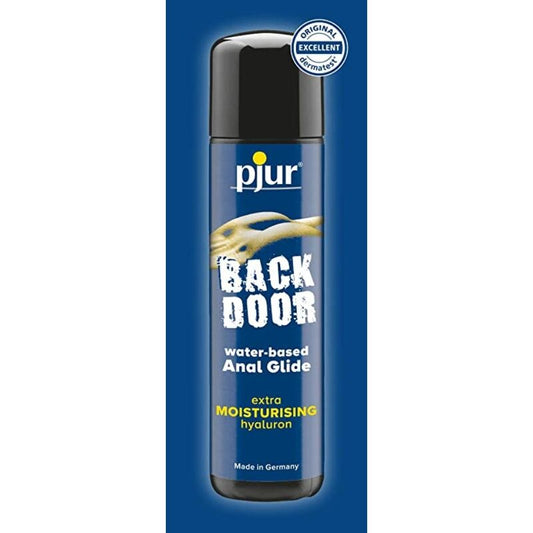 PJUR - BACK DOOR COMFORT ANAL LUBRICANT WATER 2 ML