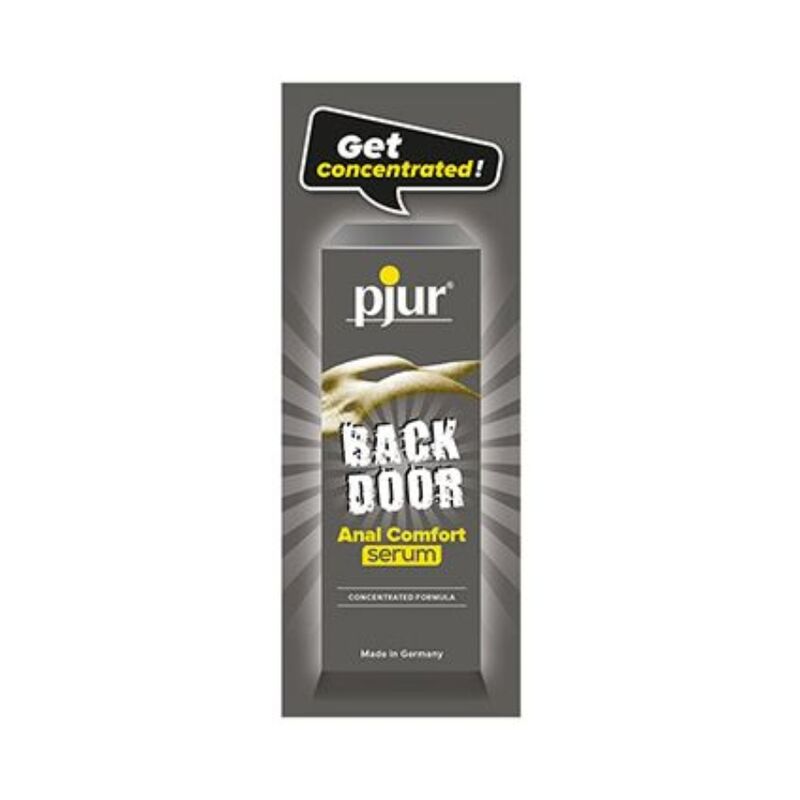 PJUR - BACK DOOR SIERO ANALE COMFORT 1.5 ML