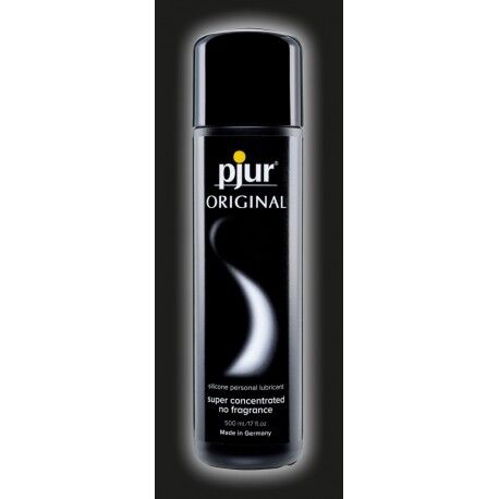 PJUR - LUBRIFICANTE AL SILICONE ORIGINALE 1.5 ML - PJUR | Lingerie Harness Boutique