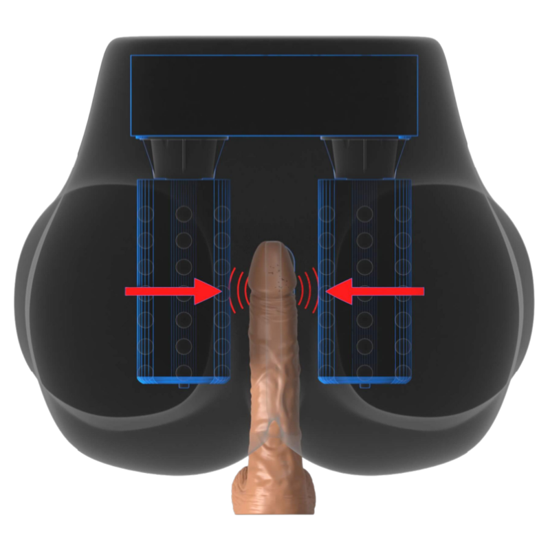 PDX ELITE - MILK ME SILLY MEGA MASTURBATORE - PDX ELITE | Lingerie Harness Boutique