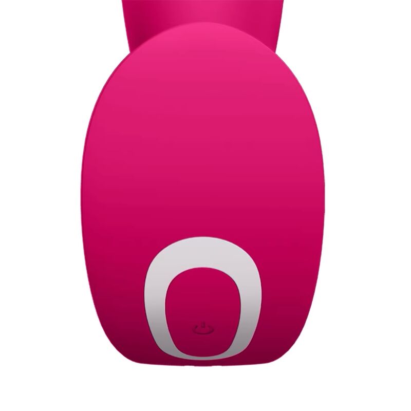 SATISFYER - VIBRATORE TOP SECRET ROSA - SATISFYER VIBRATOR | Lingerie Harness Boutique