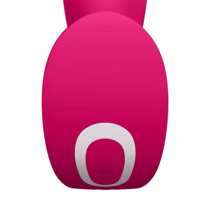SATISFYER - VIBRATORE TOP SECRET ROSA - SATISFYER VIBRATOR | Lingerie Harness Boutique