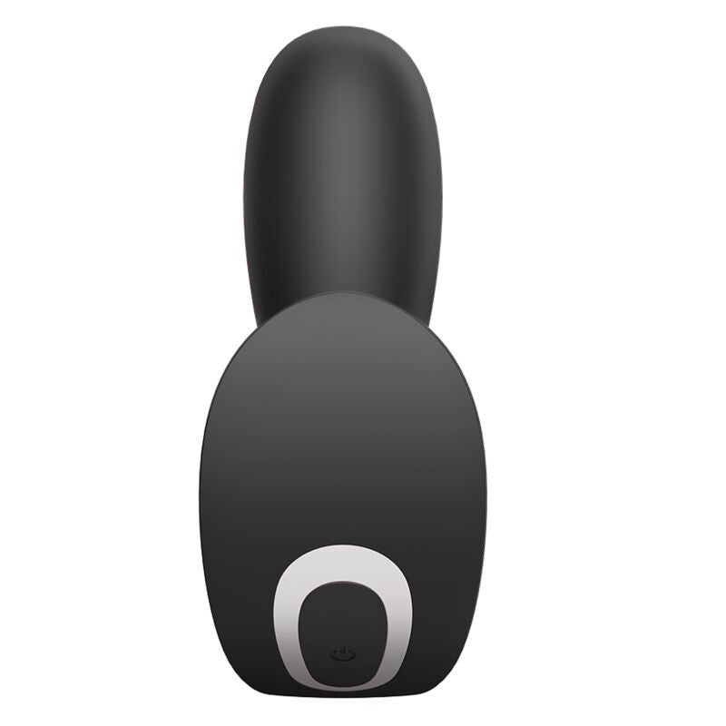 SATISFYER - TOP SECRET + VIBRATORE NERO - SATISFYER VIBRATOR | Lingerie Harness Boutique