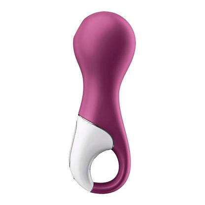 SATISFYER - STIMOLATORE E VIBRATORE LUCKY LIBRA - SATISFYER AIR PULSE | Lingerie Harness Boutique