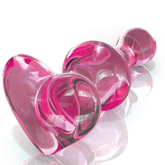 ICICLES - N. 75 DILDO IN VETRO - ICICLES | Lingerie Harness Boutique