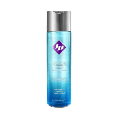 ID GLIDE - LUBRIFICANTE A BASE ACQUA ID 250 ML - ID GLIDE | Lingerie Harness Boutique