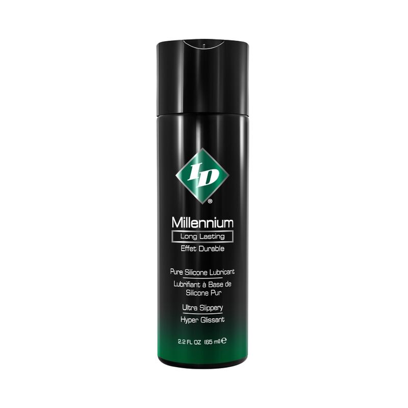 ID MILLENIUM - MILLENIUM SILICONE LUBRICANT 65 ML