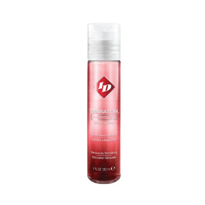 ID SENSATION - WARMING LUBE 30 ML - ID SENSATION | Lingerie Harness Boutique