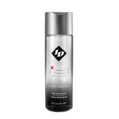 ID XTREME - LUBE 65 ML - ID XTREME | Lingerie Harness Boutique