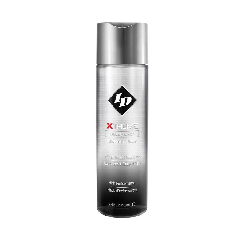 ID XTREME - LUBE 130 ML - ID XTREME | Lingerie Harness Boutique