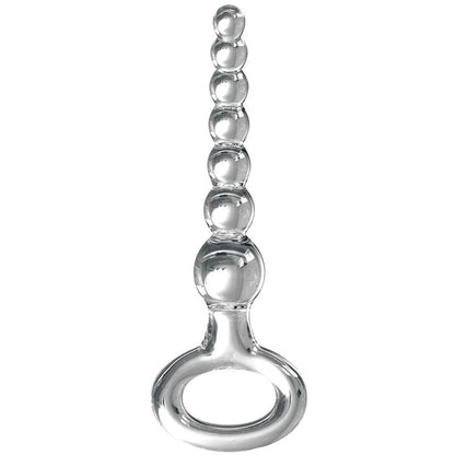 ICICLES - N. 67 TAPPO ANALE IN VETRO - ICICLES | Lingerie Harness Boutique