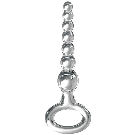 ICICLES - N. 67 TAPPO ANALE IN VETRO - ICICLES | Lingerie Harness Boutique