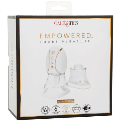 CALEXOTICS - INTELLIGENT PLEASURE QUEEN ENHANCED