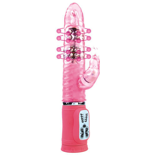 BAILE - SIMPATICO CONIGLIETTO PASSIONE RAMPANTE 10F 27 CM - BAILE ROTATIONS | Lingerie Harness Boutique