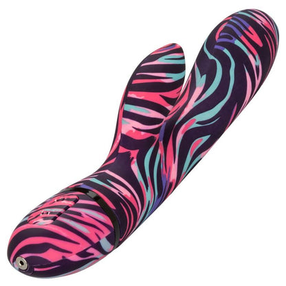 CALEXOTICS - MENAGE UN VIBRATORE MOI DUAL WAND - CALEXOTICS | Lingerie Harness Boutique