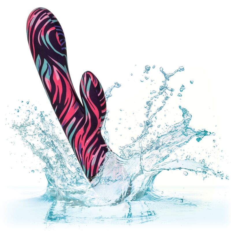 CALEXOTICS - MENAGE UN VIBRATORE MOI DUAL WAND - CALEXOTICS | Lingerie Harness Boutique
