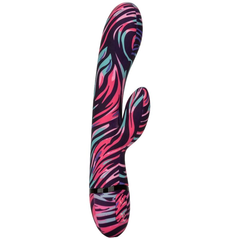 CALEXOTICS - MENAGE A VIBRATOR MOI DUAL WAND