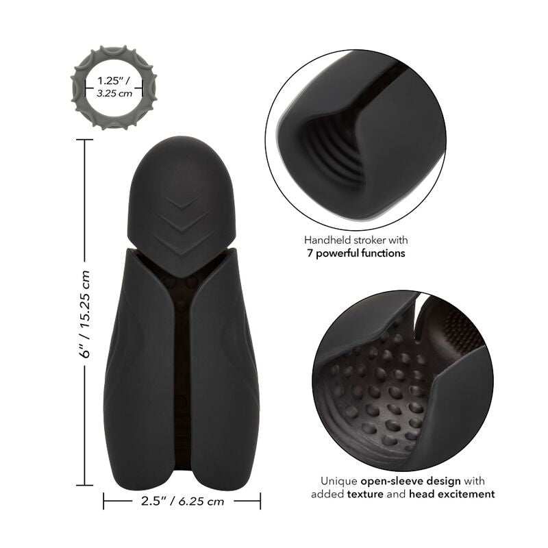 CALEXOTICS - MASTURBATORE ELITE PRO STROKER