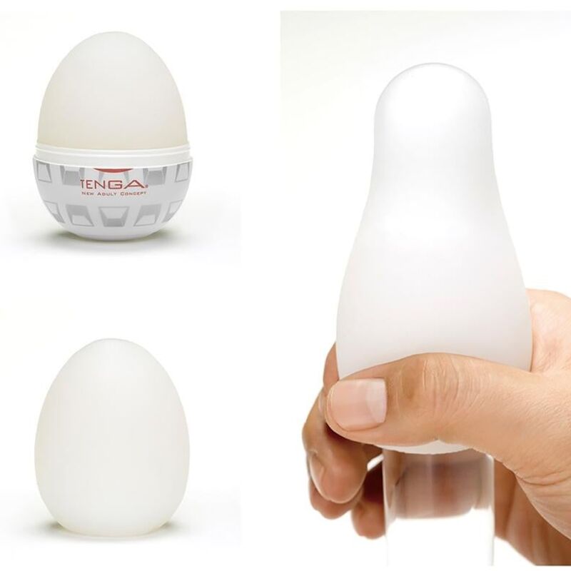 TENGA - UOVO MASTURBATORE SFERA EGG