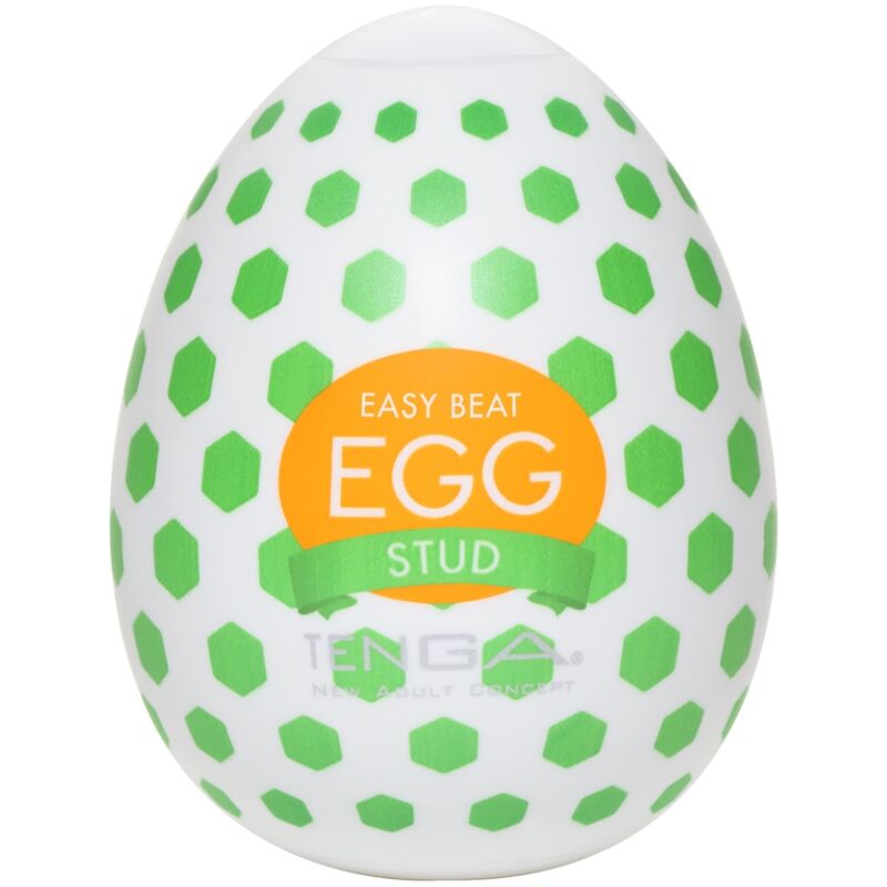 TENGA - WONDER EGG MASTURBADORE PACK 6 UNIT