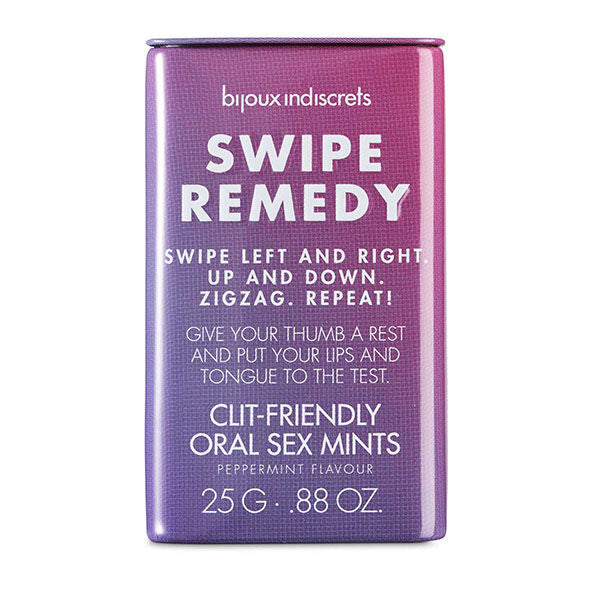 BIJOUX - INDISCRETI SWIPE REMEDY CANDY ORAL SEX