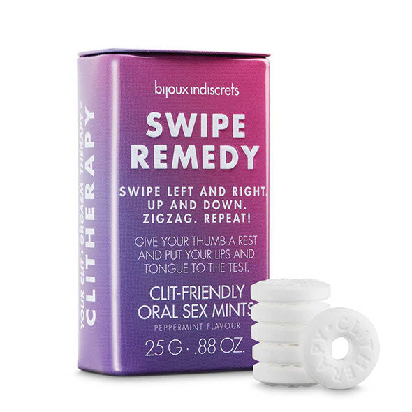 BIJOUX - INDISCRETI SWIPE REMEDY CANDY ORAL SEX