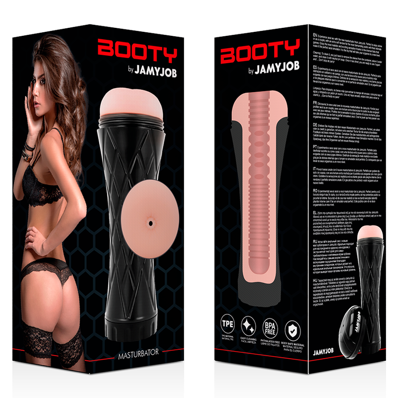 JAMYJOB - MASTURBATORE DEL SEDERE - ANO - JAMYJOB | Lingerie Harness Boutique