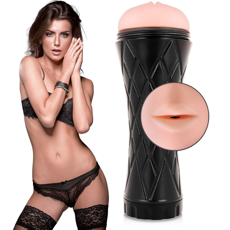 JAMYJOB - MASTURBATORE BOCCA BOCCA - JAMYJOB | Lingerie Harness Boutique