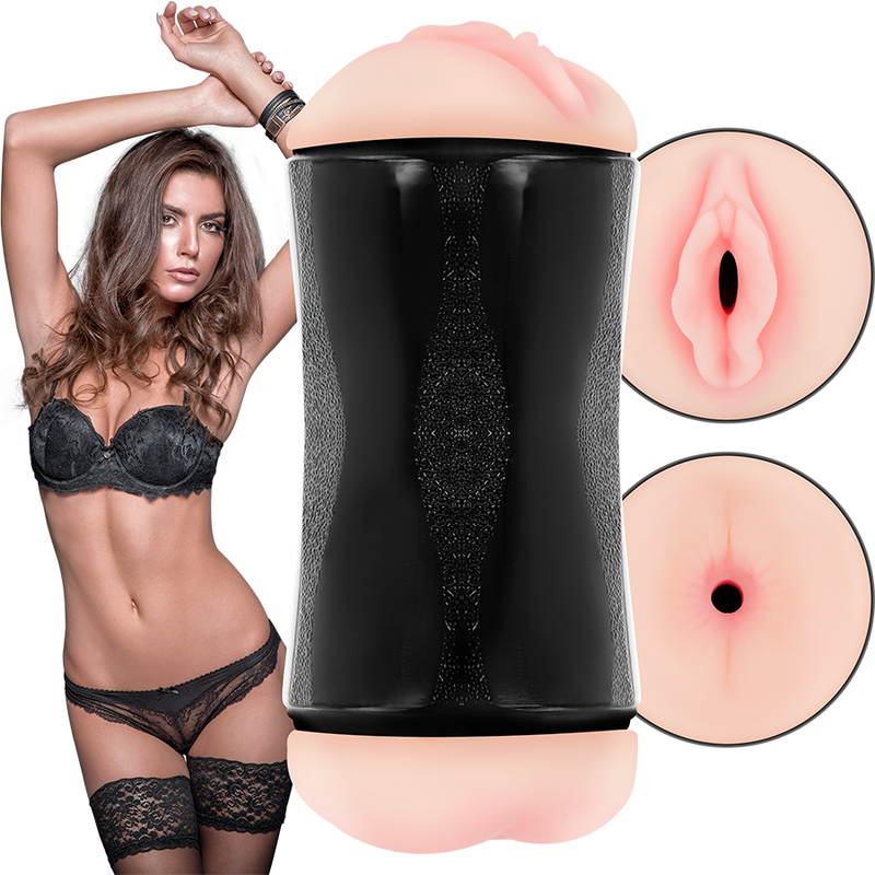 JAMYJOB - MASTURBATORE A DOPPIO FORO RANDY - VAGINA E ANO - JAMYJOB | Lingerie Harness Boutique