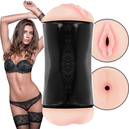 JAMYJOB - MASTURBATORE A DOPPIO FORO RANDY - VAGINA E ANO - JAMYJOB | Lingerie Harness Boutique