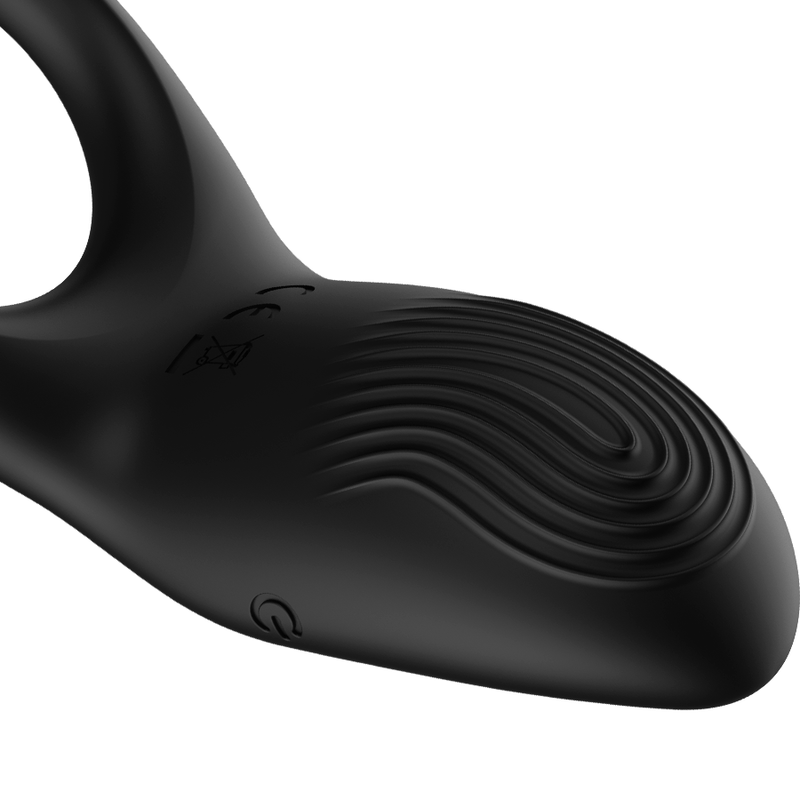 IBIZA - ANELLO VIBRANTE PER TELECOMANDO A CONTATTO COMPLETO - IBIZA TECHNOLOGY | Lingerie Harness Boutique