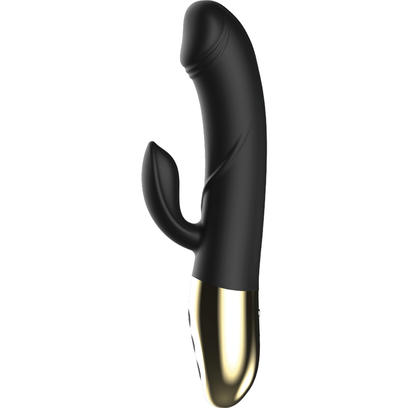 IBIZA - POTENTE VIBRATORE ANATOMICO CON CONIGLIO - IBIZA TECHNOLOGY | Lingerie Harness Boutique