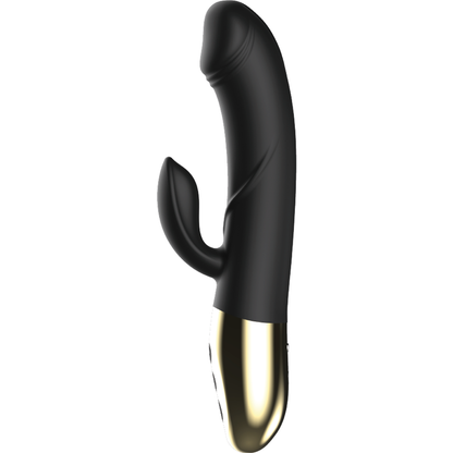 IBIZA - POTENTE VIBRATORE ANATOMICO CON CONIGLIO - IBIZA TECHNOLOGY | Lingerie Harness Boutique