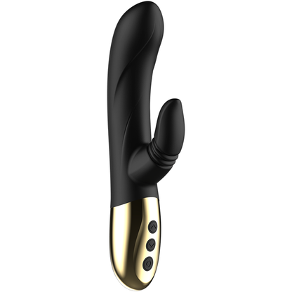 IBIZA - VIBRATORE NUOVA ESPERIENZA CON IL CONIGLIO DA LECCARE - IBIZA TECHNOLOGY | Lingerie Harness Boutique