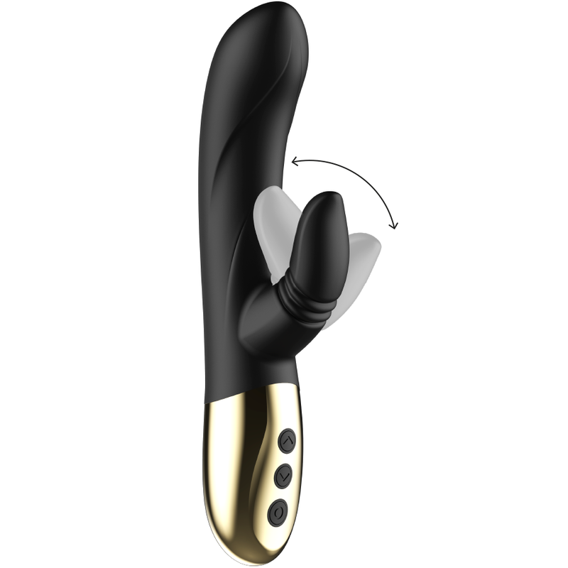 IBIZA - VIBRATORE NUOVA ESPERIENZA CON IL CONIGLIO DA LECCARE - IBIZA TECHNOLOGY | Lingerie Harness Boutique