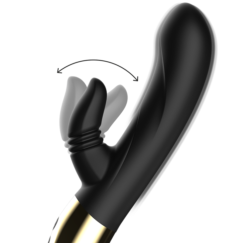 IBIZA - VIBRATORE NUOVA ESPERIENZA CON IL CONIGLIO DA LECCARE - IBIZA TECHNOLOGY | Lingerie Harness Boutique