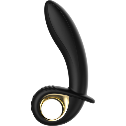 IBIZA - TELECOMANDO POTENTE VIBRATORE ANALE/VAGINALE GONFIABILE - IBIZA TECHNOLOGY | Lingerie Harness Boutique