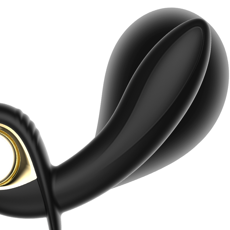 IBIZA - TELECOMANDO POTENTE VIBRATORE ANALE/VAGINALE GONFIABILE - IBIZA TECHNOLOGY | Lingerie Harness Boutique
