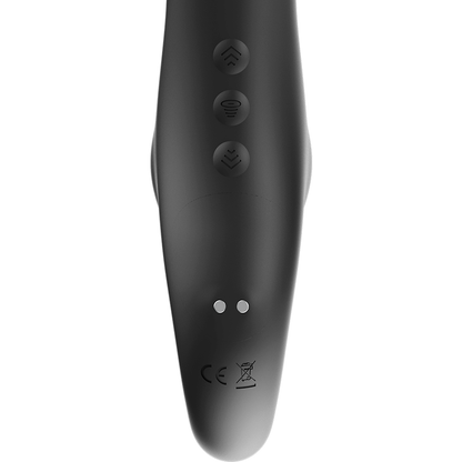 IBIZA - VIBRATORE SENZA CINGHIE TELECOMANDO 3 MOTORI 1000 COMBINAZIONI. - IBIZA TECHNOLOGY | Lingerie Harness Boutique