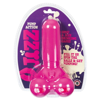 SPENCER & FLEETWOOD - GIOCO DI BEVANDE JIZZ - SPENCER & FLETWOOD | Lingerie Harness Boutique