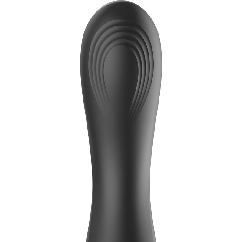 IBIZA - STIMOLATORE CLITORALE INTERCAMBIABILE E VIBRATORE PULSATO DEL PUNTO G - IBIZA TECHNOLOGY | Lingerie Harness Boutique