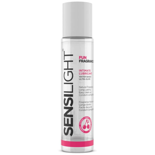 INTIMATELINE - LUBRIFICANTE ALLA CILIEGIA A BASE ACQUA SENSILIGHT 60 ML - INTIMATELINE INTIMATELINE | Lingerie Harness Boutique