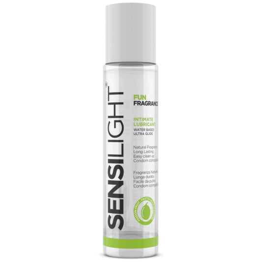 INTIMATELINE - LUBRIFICANTE AL FRUTTO DELLA PASSIONE A BASE ACQUA SENSILIGHT 60 ML - INTIMATELINE INTIMATELINE | Lingerie Harness Boutique