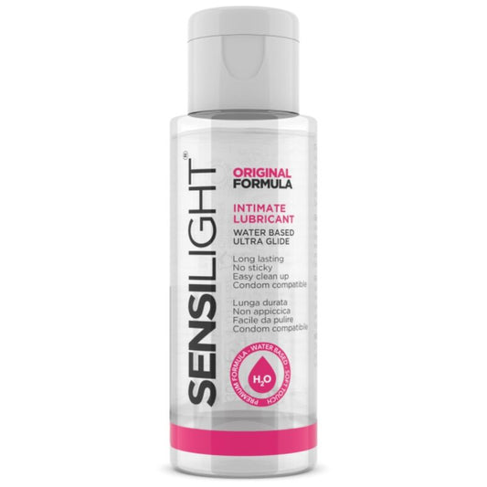 INTIMATELINE - SENSILIGHT FORMULA ORIGINALE LUBRIFICANTE A BASE ACQUA 30 ML - INTIMATELINE INTIMATELINE | Lingerie Harness Boutique
