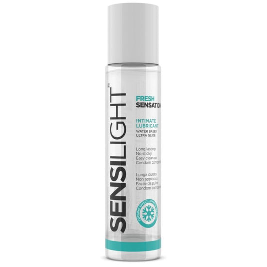 INTIMATELINE - LUBRIFICANTE INTIMO SENSILIGHT FRESH EFFETTO FREDDO 60 ML - INTIMATELINE INTIMATELINE | Lingerie Harness Boutique