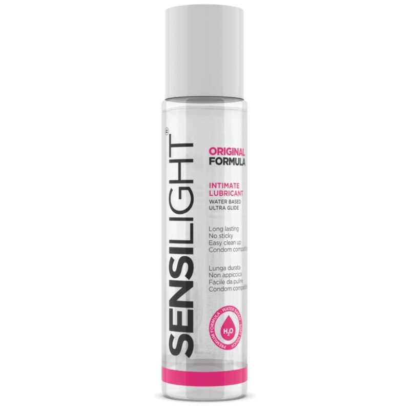 INTIMATELINE - SENSILIGHT ORIGINAL FORMULA WATER-BASED LUBRICANT 150 ML