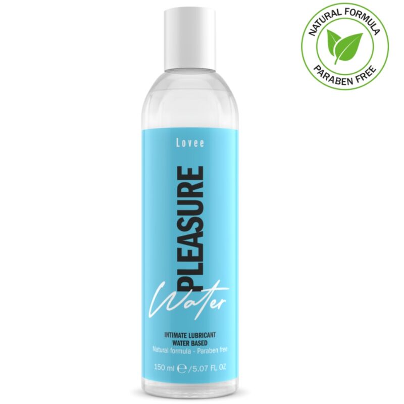 INTIMATELINE - LOVEE WATER PLEASURE LUBRIFICANTE INTIMO 150 ML - INTIMATELINE BOYGLIDE | Lingerie Harness Boutique