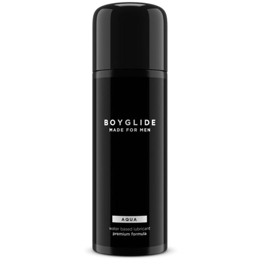 INTIMATELINE - LUBRIFICANTE A BASE ACQUA BOYGLIDE 100 ML - INTIMATELINE BOYGLIDE | Lingerie Harness Boutique