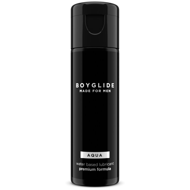 INTIMATELINE - LUBRIFICANTE A BASE ACQUA BOYGLIDE 30 ML - INTIMATELINE BOYGLIDE | Lingerie Harness Boutique