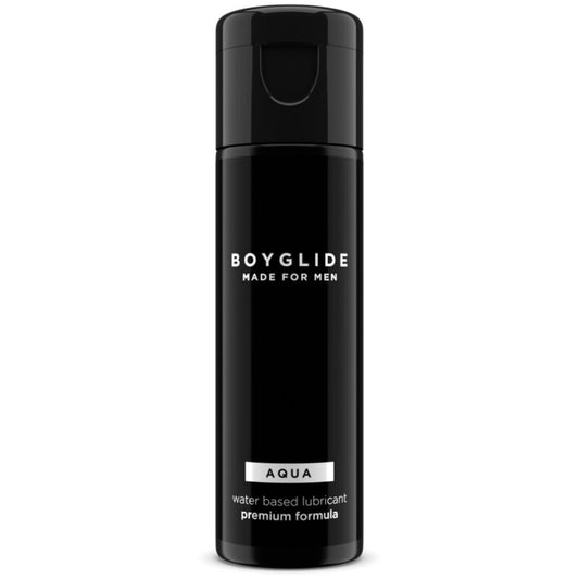 INTIMATELINE - LUBRIFICANTE A BASE ACQUA BOYGLIDE 30 ML - INTIMATELINE BOYGLIDE | Lingerie Harness Boutique